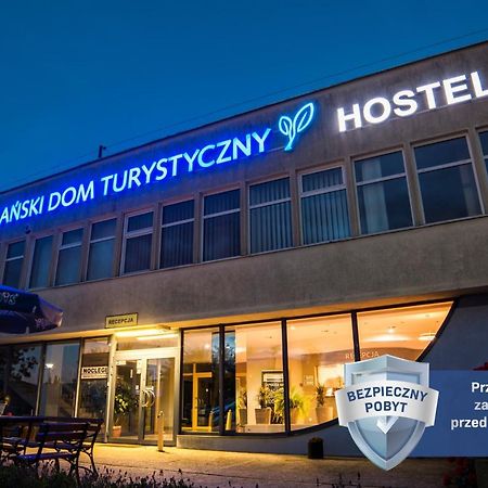 Gdanski Dom Turystyczny Hostel Buitenkant foto