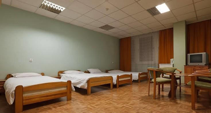 Gdanski Dom Turystyczny Hostel Buitenkant foto