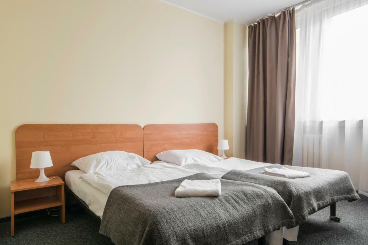 Gdanski Dom Turystyczny Hostel Buitenkant foto