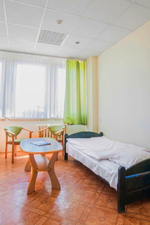 Gdanski Dom Turystyczny Hostel Buitenkant foto