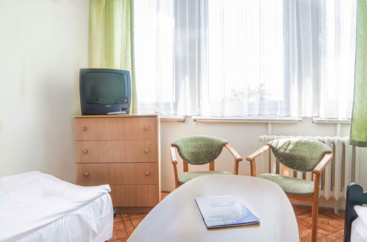 Gdanski Dom Turystyczny Hostel Buitenkant foto