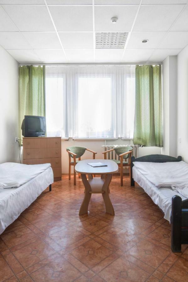 Gdanski Dom Turystyczny Hostel Buitenkant foto